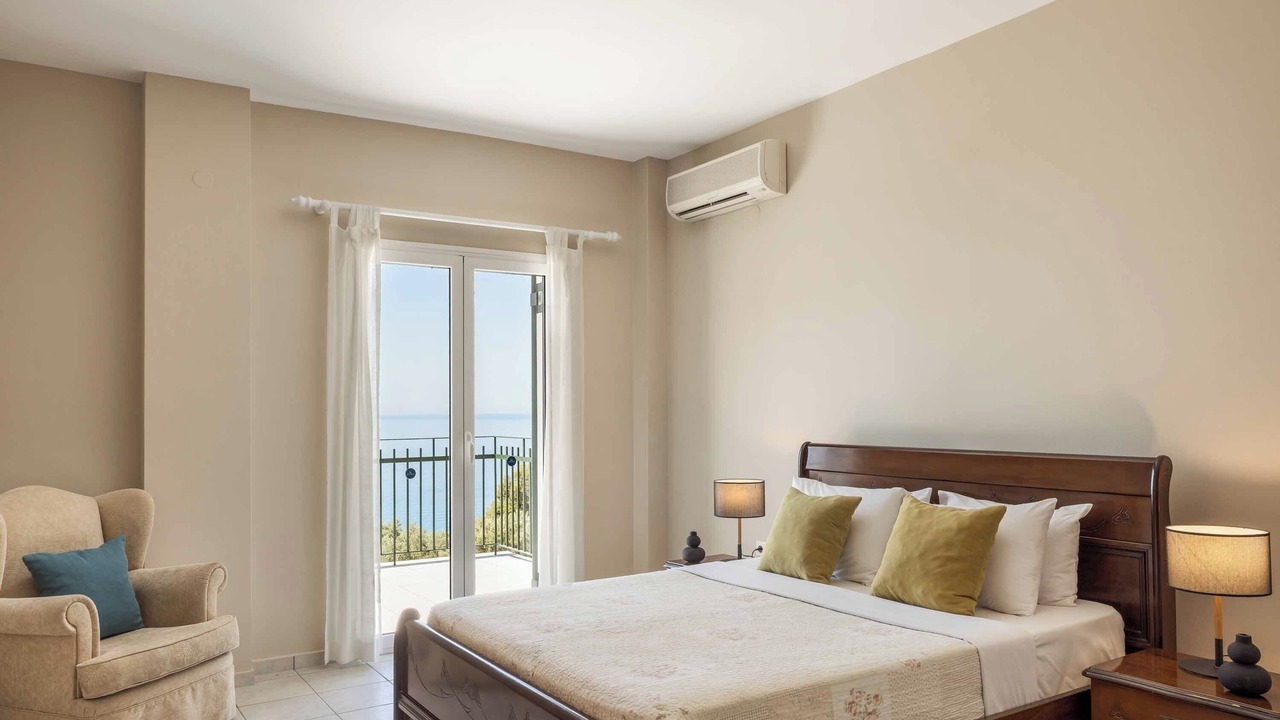 Photo of Bedroom in Vlachata