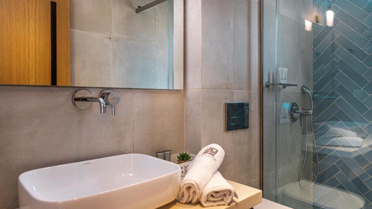 Photo of Bathroom in Agia Marina