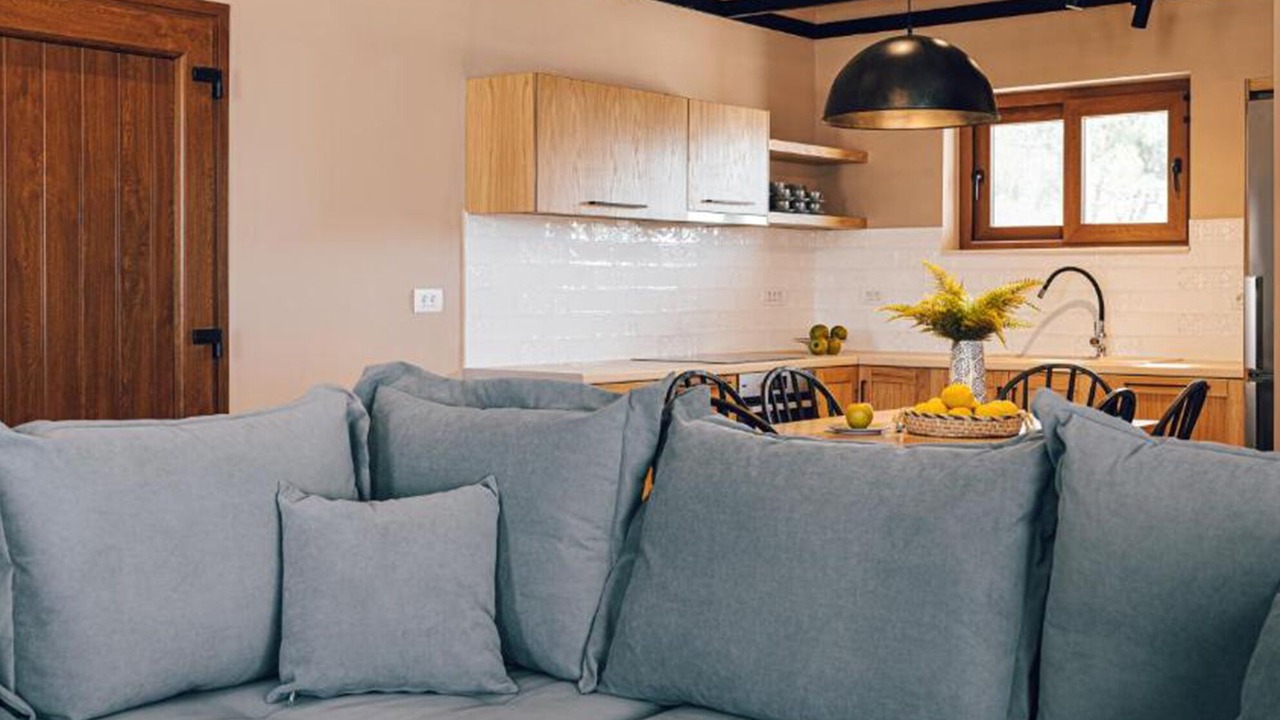 Photo of Livingroom in Agia Marina