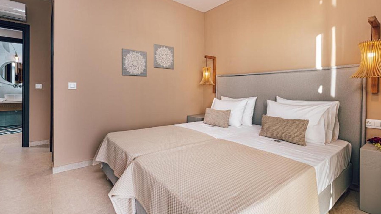 Photo of Bedroom in Agia Marina