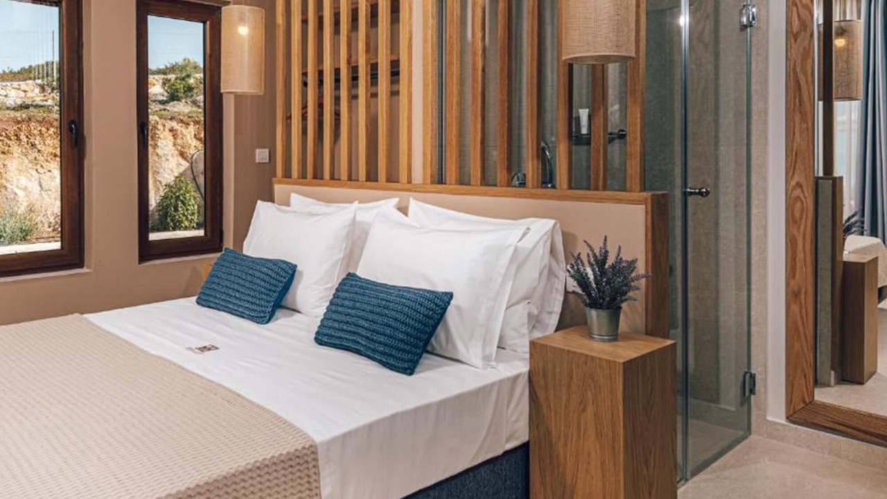 Photo of Bedroom in Agia Marina