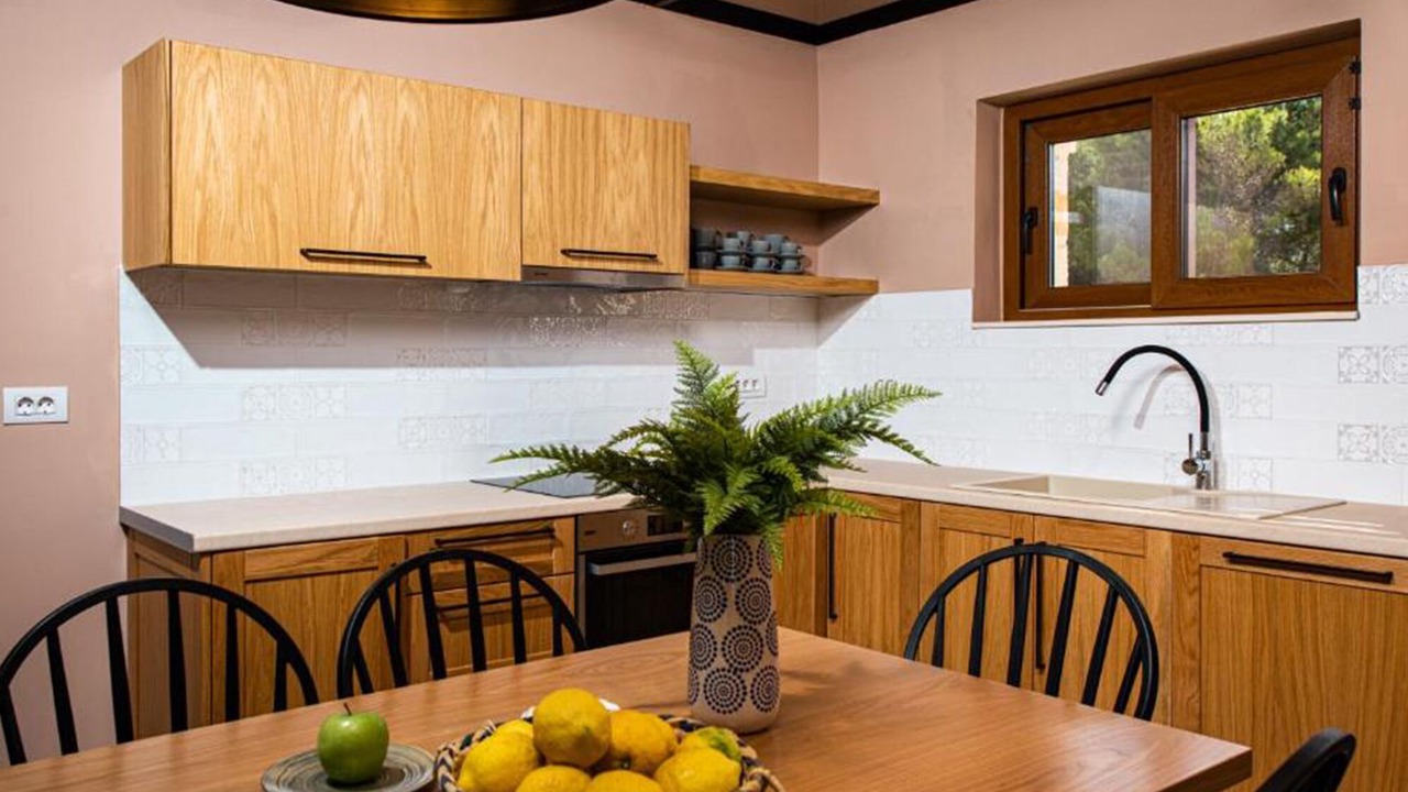 Photo of Kitchen in Agia Marina