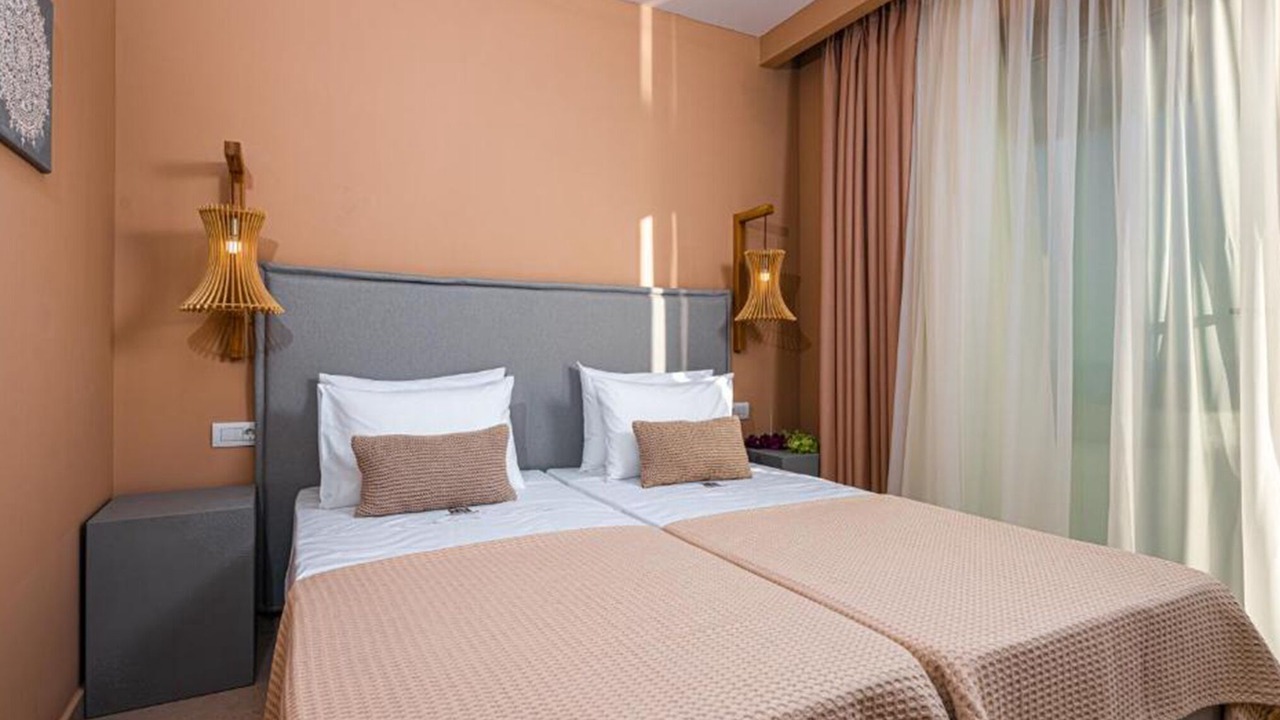 Photo of Bedroom in Agia Marina
