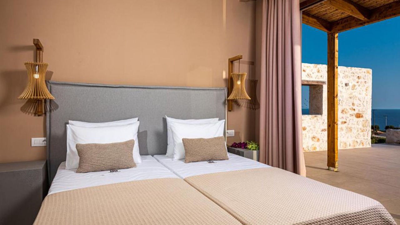 Photo of Bedroom in Agia Marina
