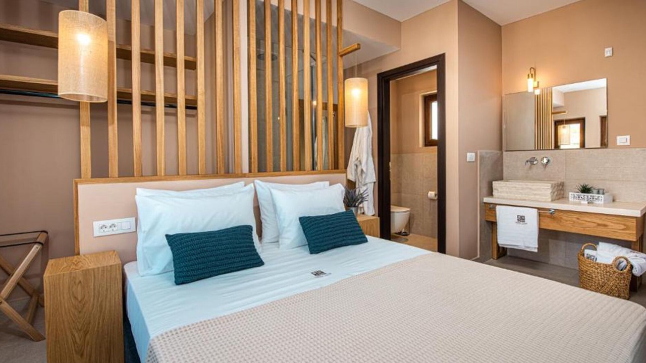 Photo of Bedroom in Agia Marina