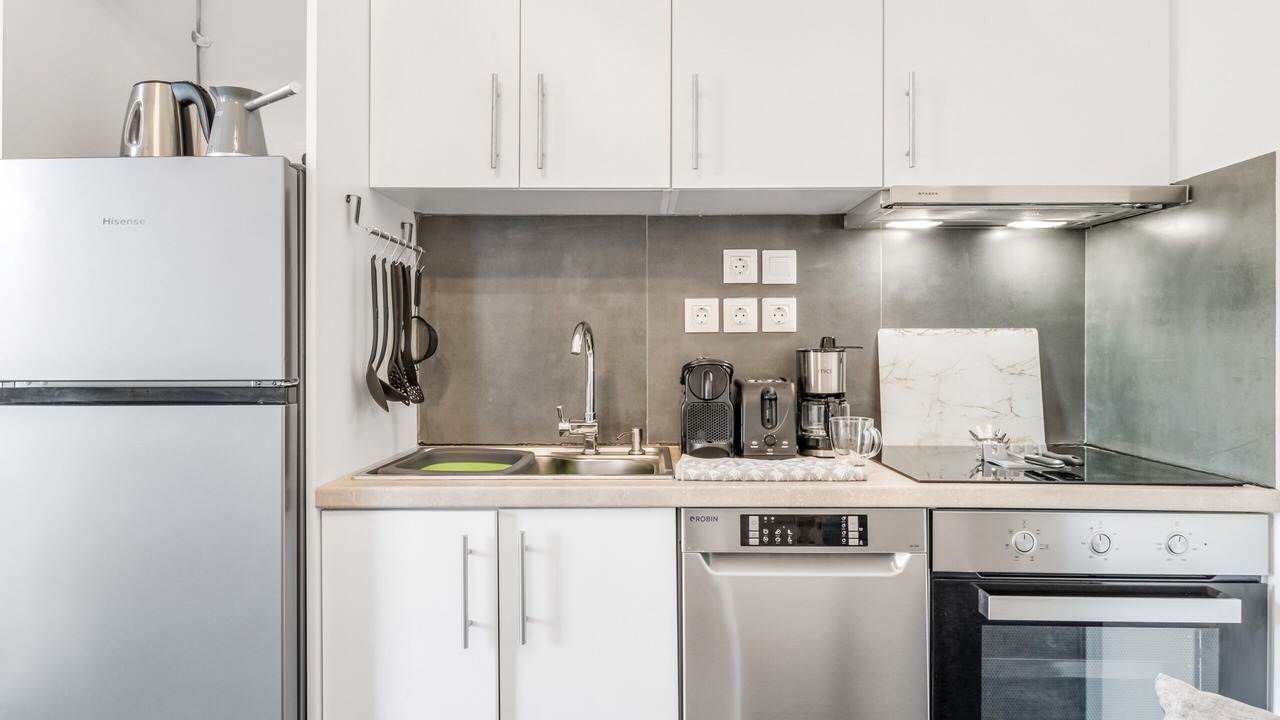 Photo of Kitchen in Katomerion