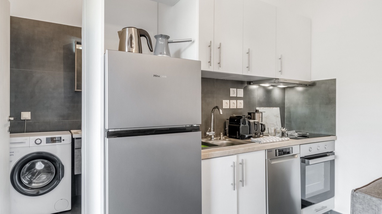 Photo of Kitchen in Katomerion