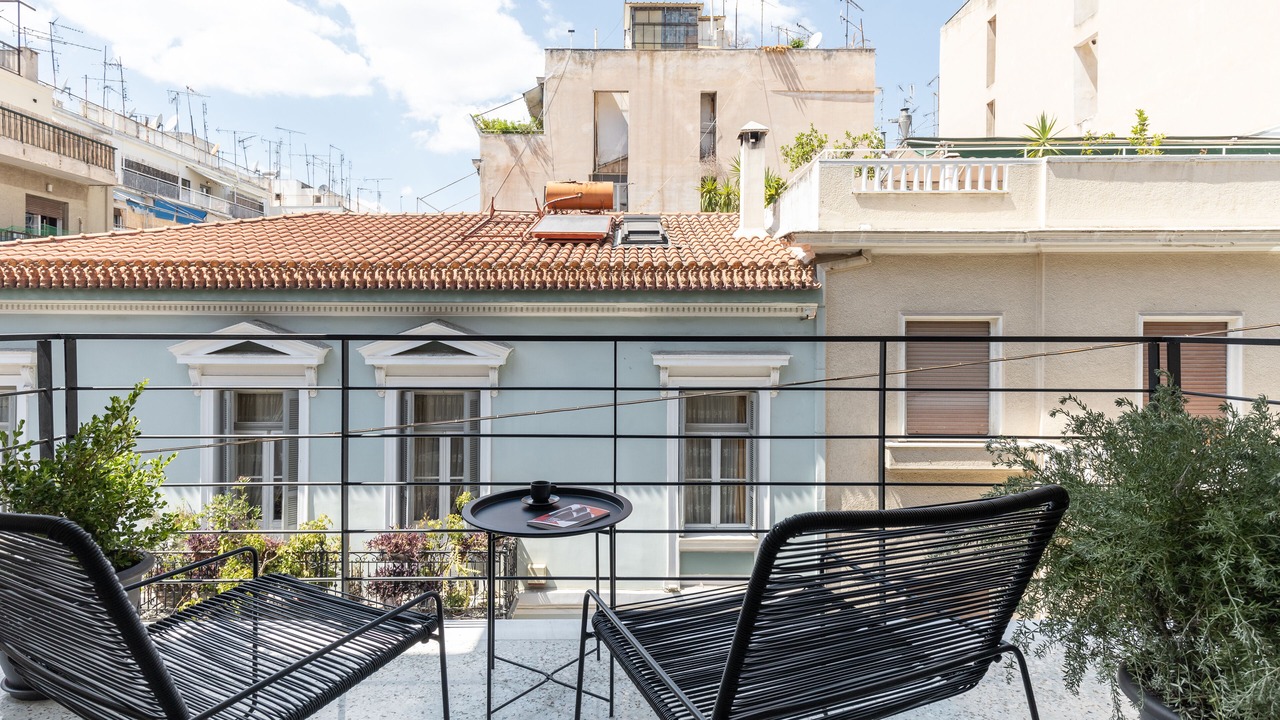 Photo of Patio Balcony in Neapoli