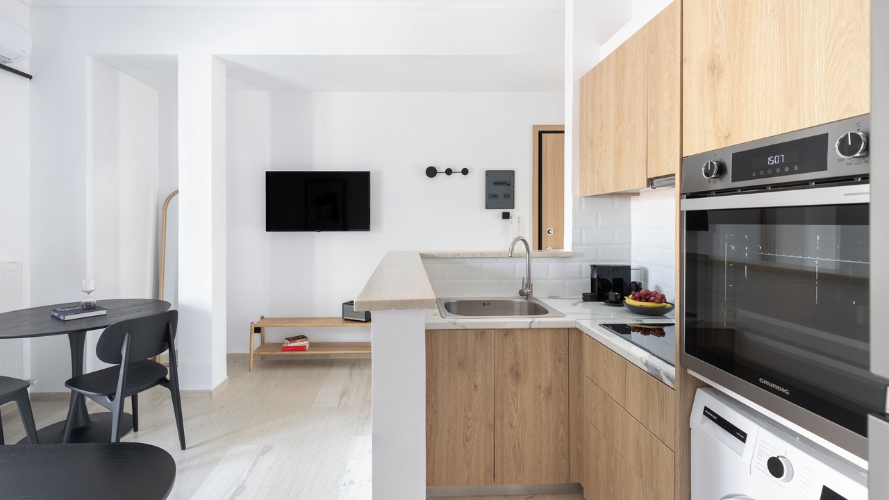 Photo of Kitchen in Neapoli