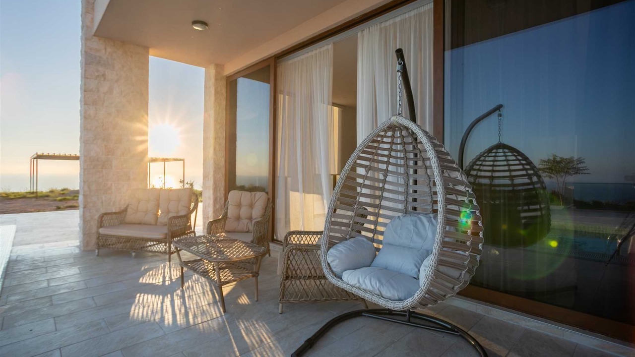 Photo of Patio Balcony in Krimovica