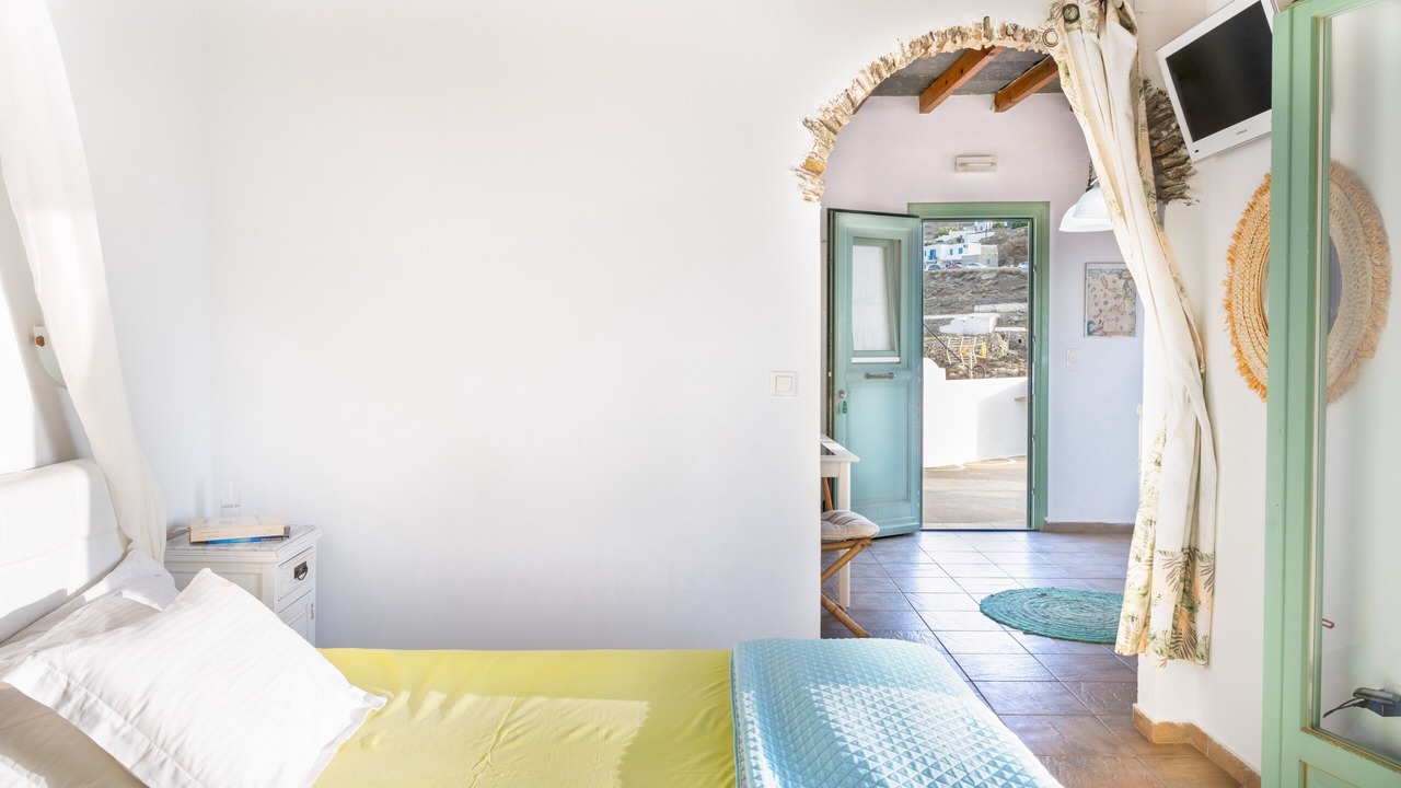 Photo of Bedroom in Sikinos