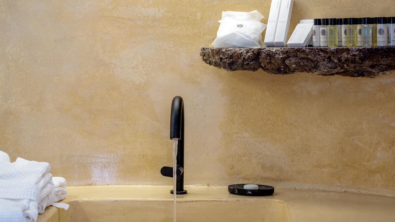 Photo of Bathroom in Episkopi Gonias