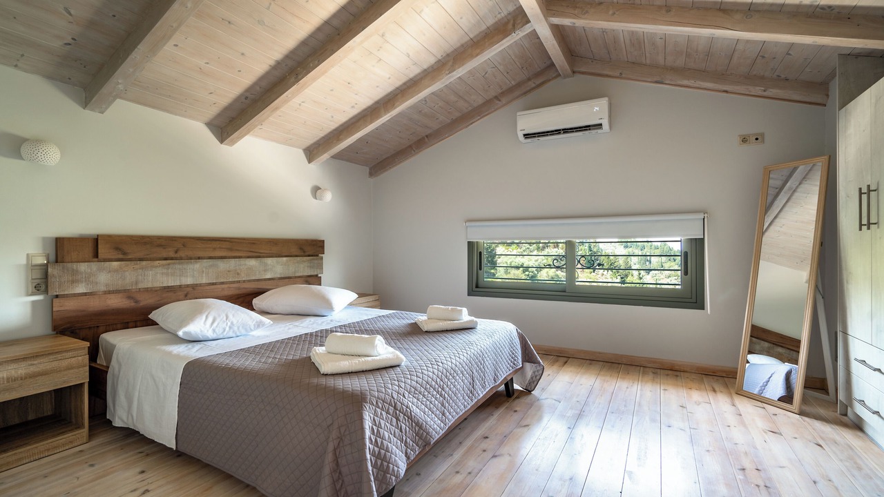 Photo of Bedroom in Kariotai