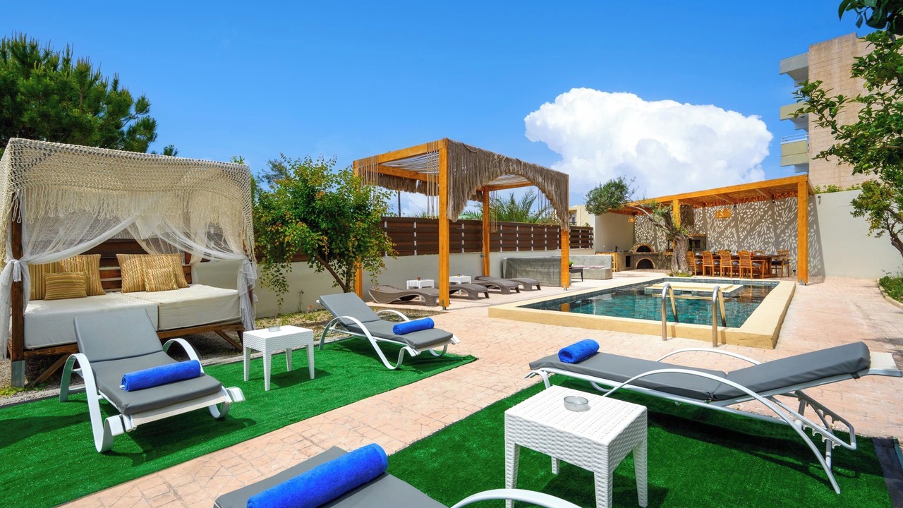 Photo of Outdoor in Afandou