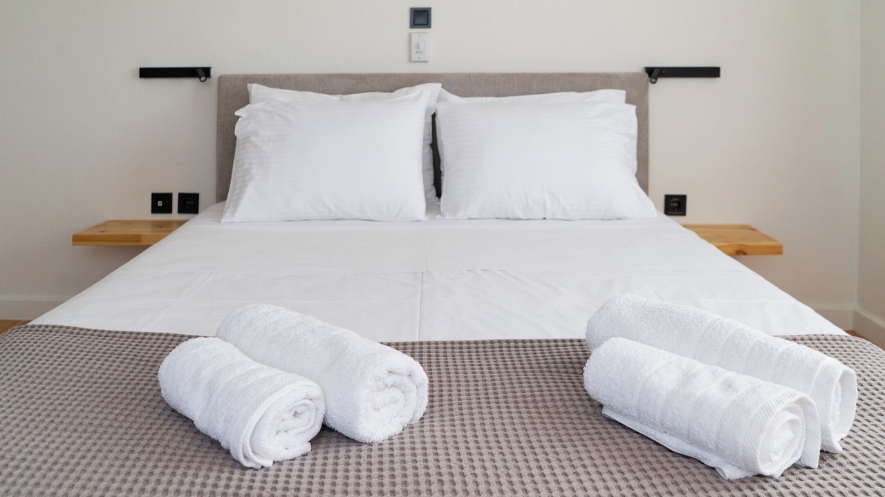 Photo of Bedroom in Porto Heli