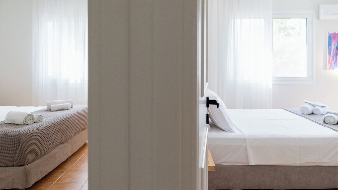 Photo of Bedroom in Porto Heli