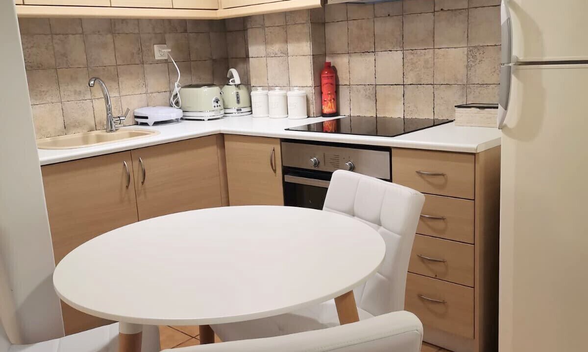 Photo of Kitchen in Platis Gialos