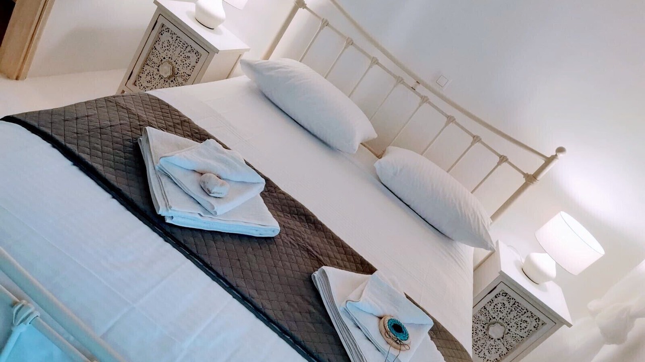 Photo of Bedroom in Platis Gialos