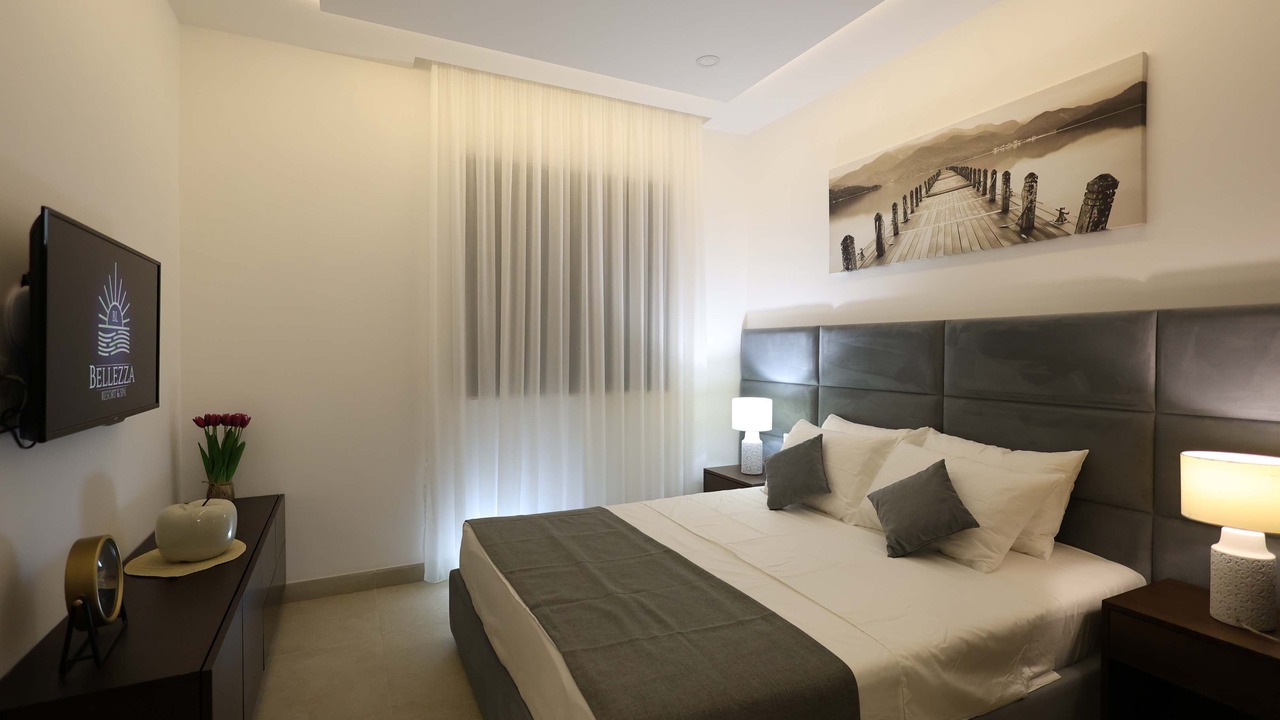 Photo of Bedroom in Donji Morinj