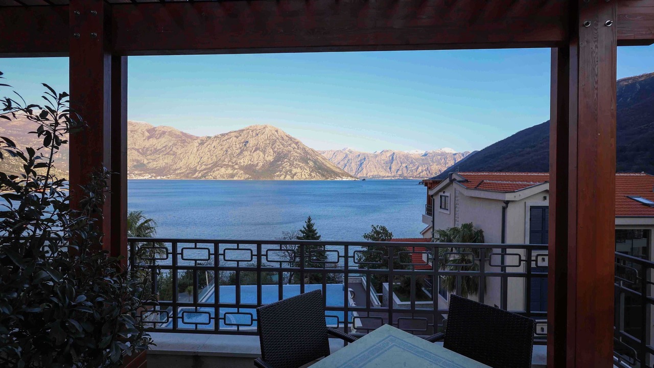 Photo of Patio Balcony in Donji Morinj