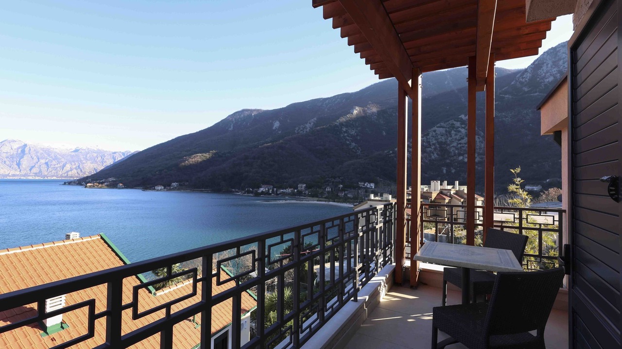 Photo of Patio Balcony in Donji Morinj
