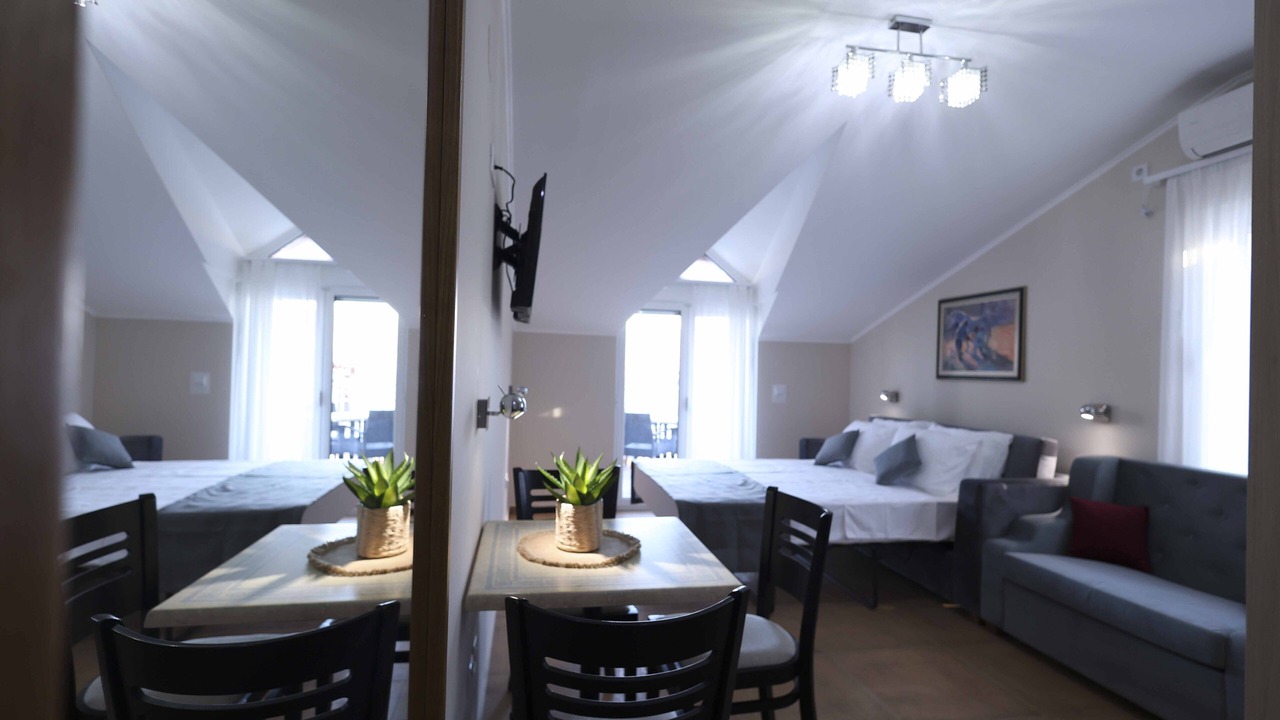 Photo of Livingroom in Donji Morinj