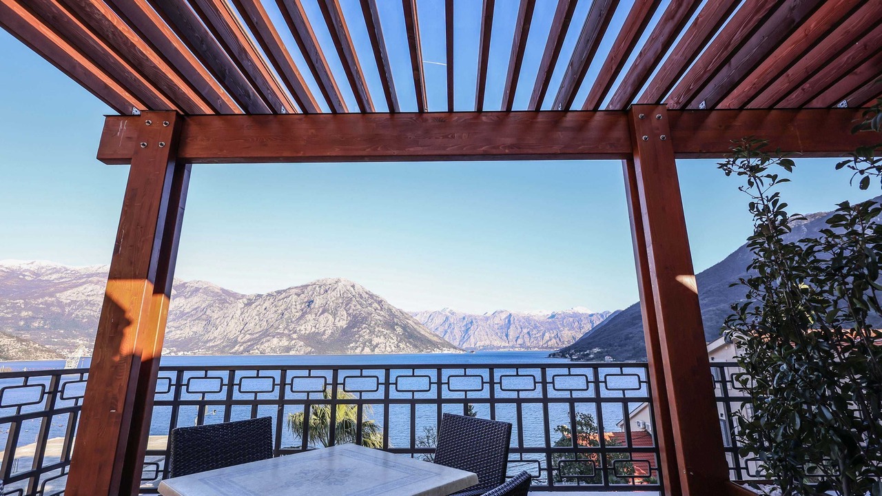 Photo of Patio Balcony in Donji Morinj