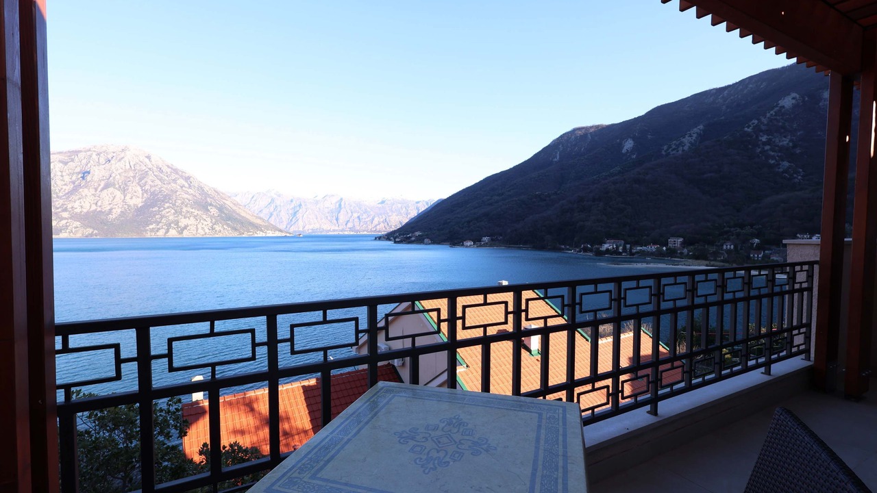 Photo of Patio Balcony in Donji Morinj