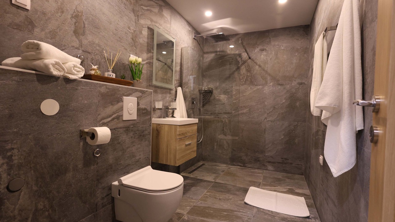 Photo of Bathroom in Donji Morinj