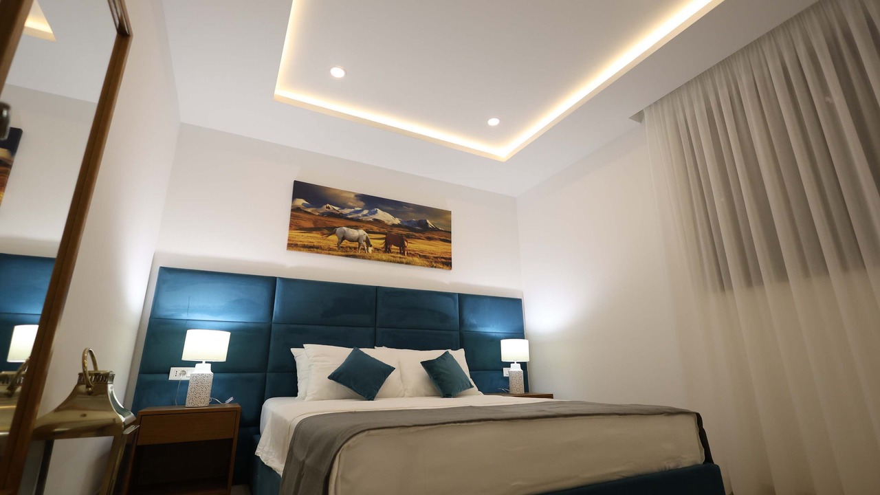Photo of Bedroom in Donji Morinj