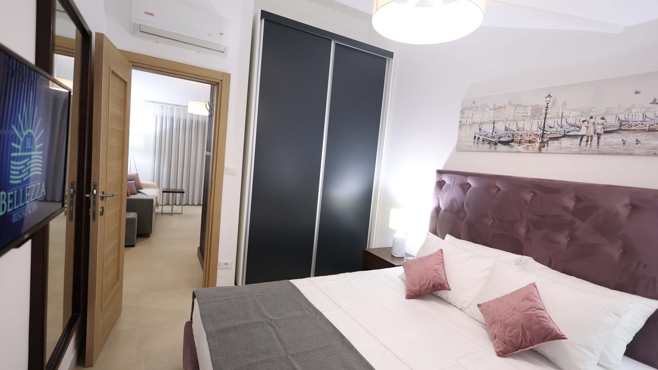 Photo of Bedroom in Donji Morinj