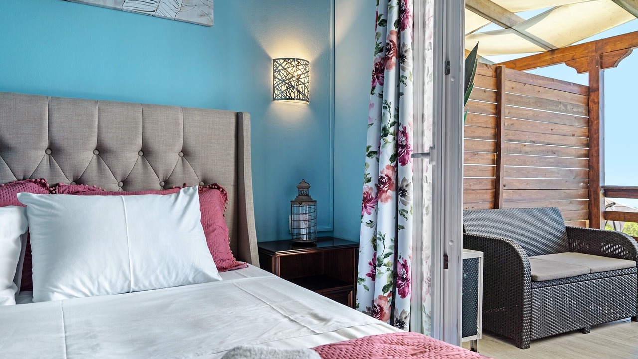 Photo of Bedroom in Chortata