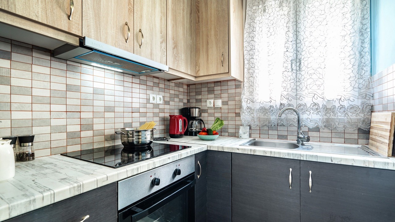 Photo of Kitchen in Chortata