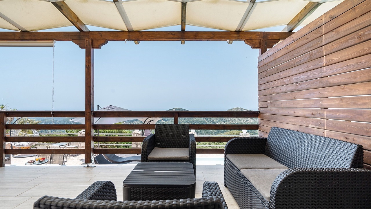 Photo of Patio Balcony in Chortata
