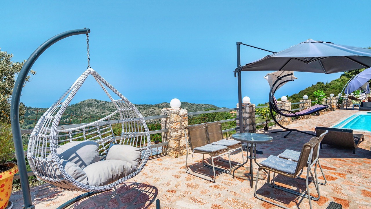 Photo of Patio Balcony in Chortata