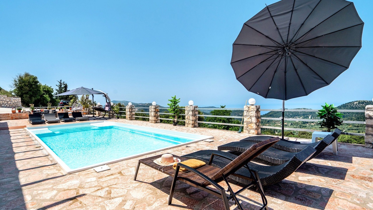 Photo of Patio Balcony in Chortata