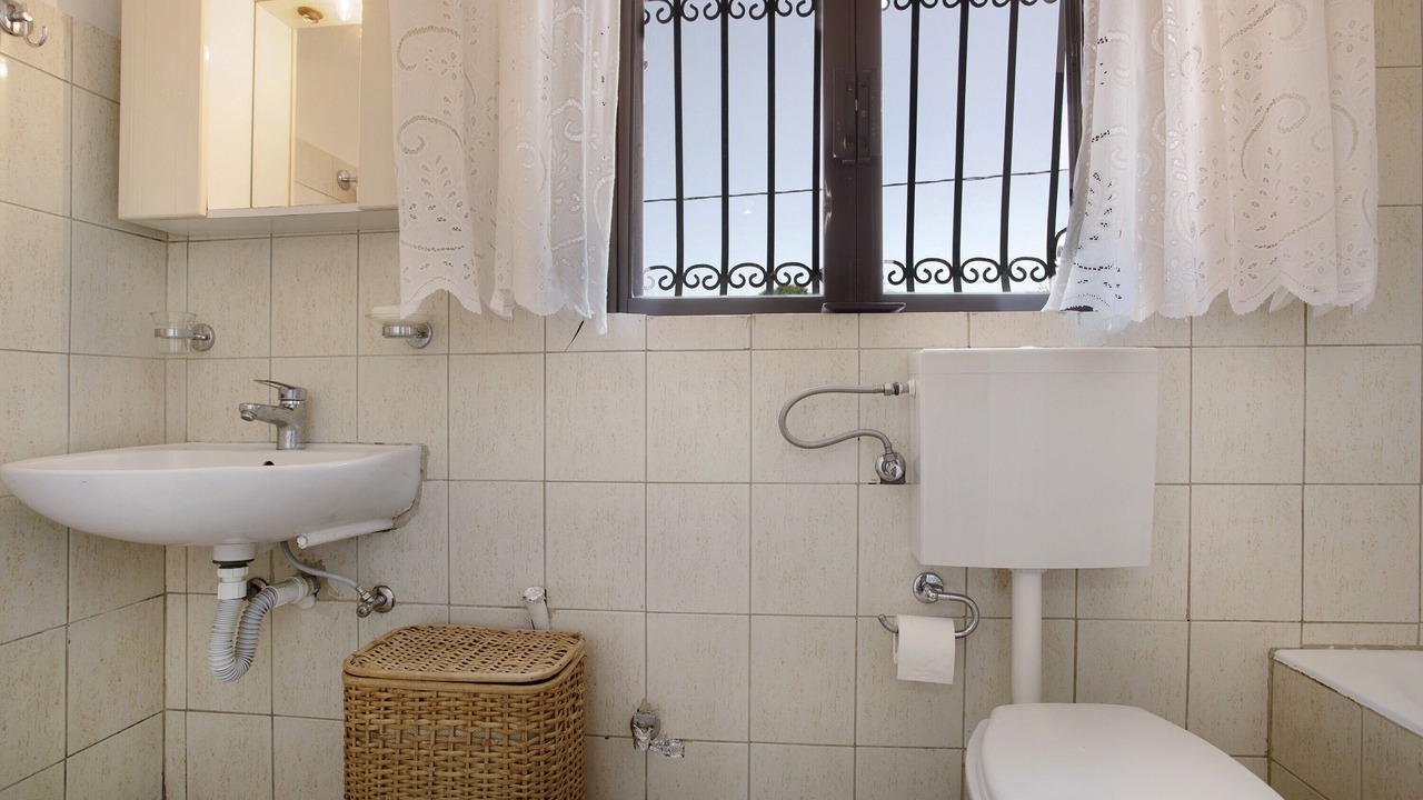 Photo of Bathroom in Agia Marina