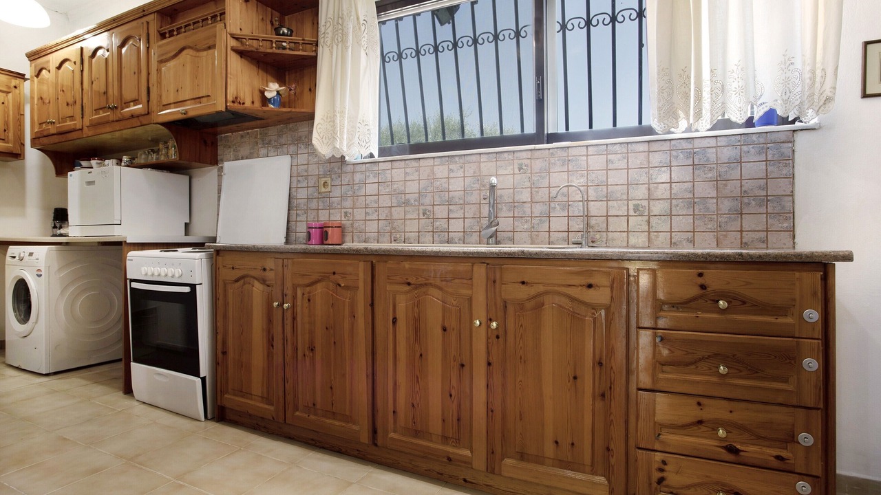 Photo of Kitchen in Agia Marina