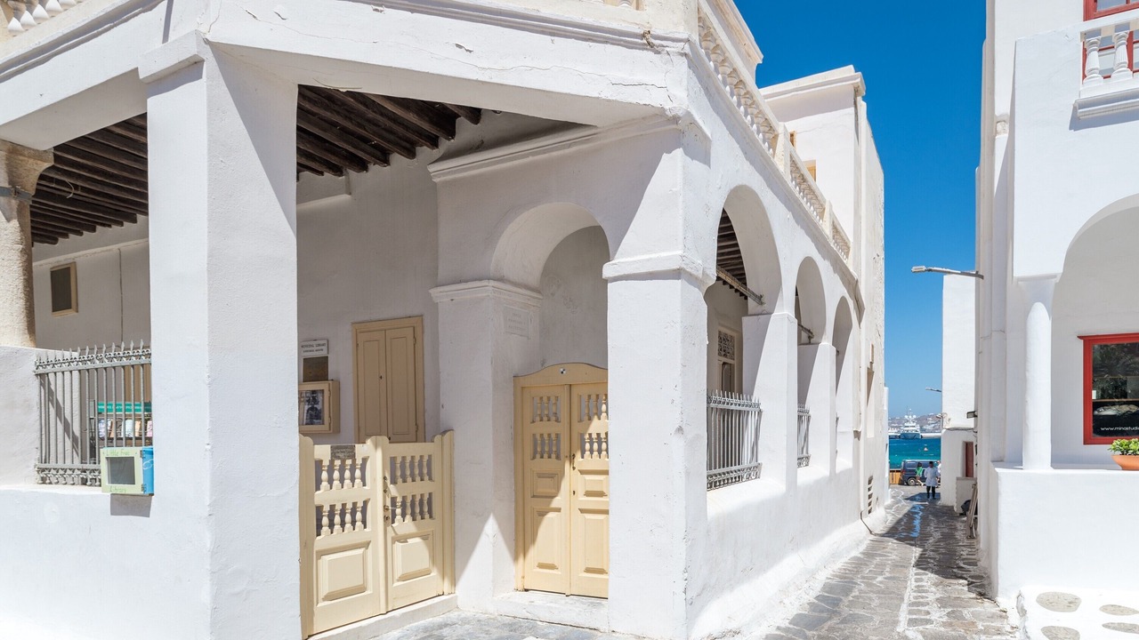 Photo of Outdoor in Mykonos Town
