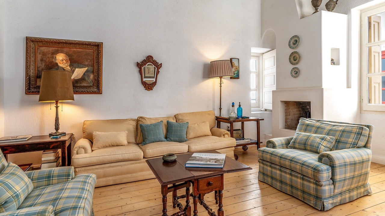 Photo of Livingroom in Mykonos Town