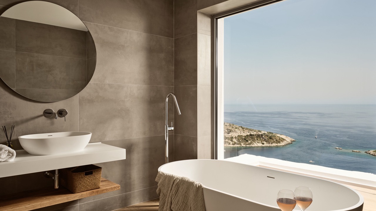 Photo of Bathroom in Elation