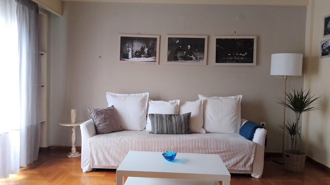 Photo of Livingroom in Exarhia