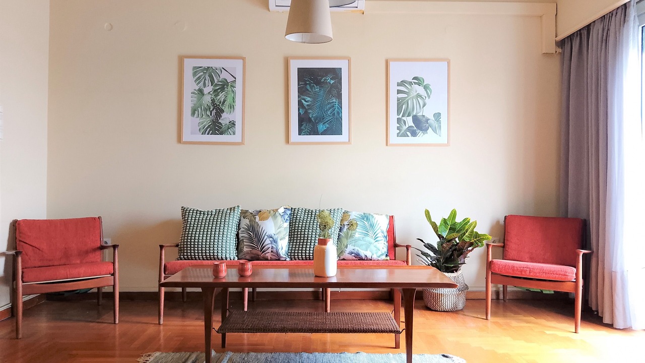 Photo of Livingroom in Exarhia