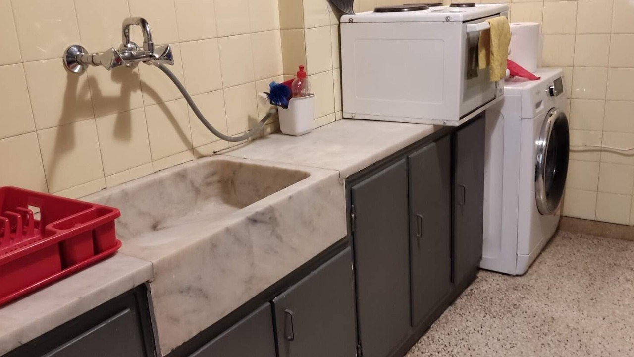 Photo of Bathroom in Exarhia