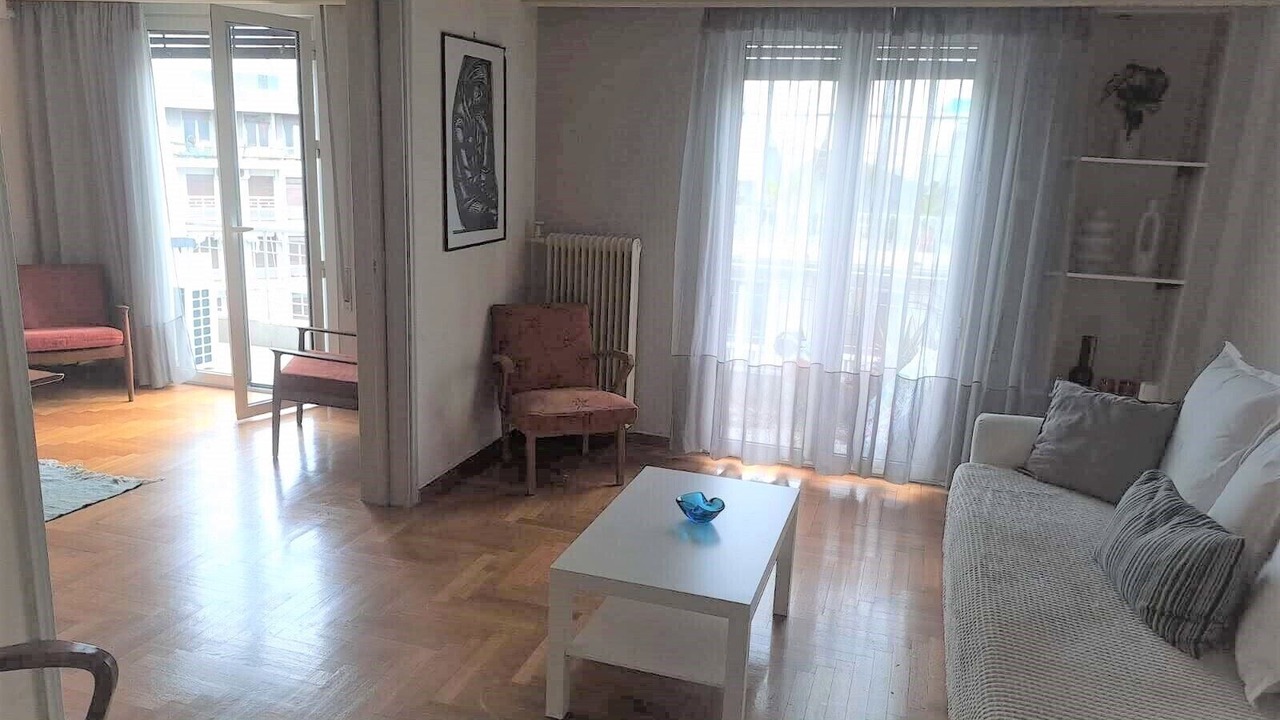 Photo of Livingroom in Exarhia