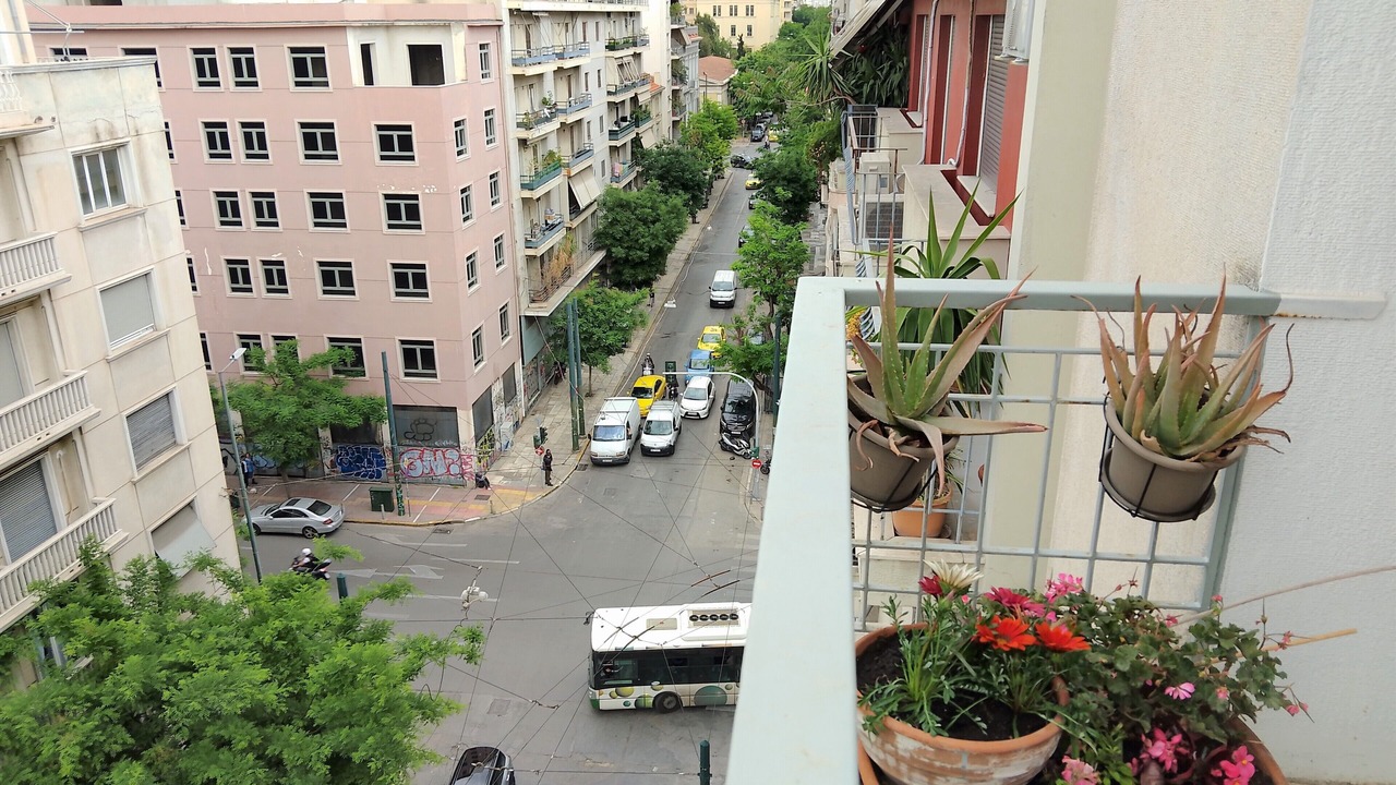 Photo of Outdoor in Exarhia