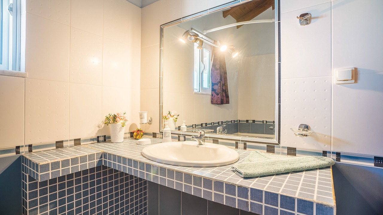 Photo of Bathroom in Kamiros