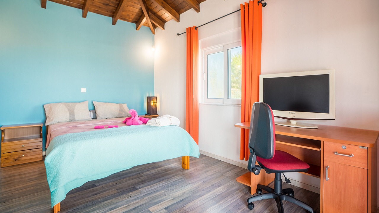 Photo of Bedroom in Kamiros