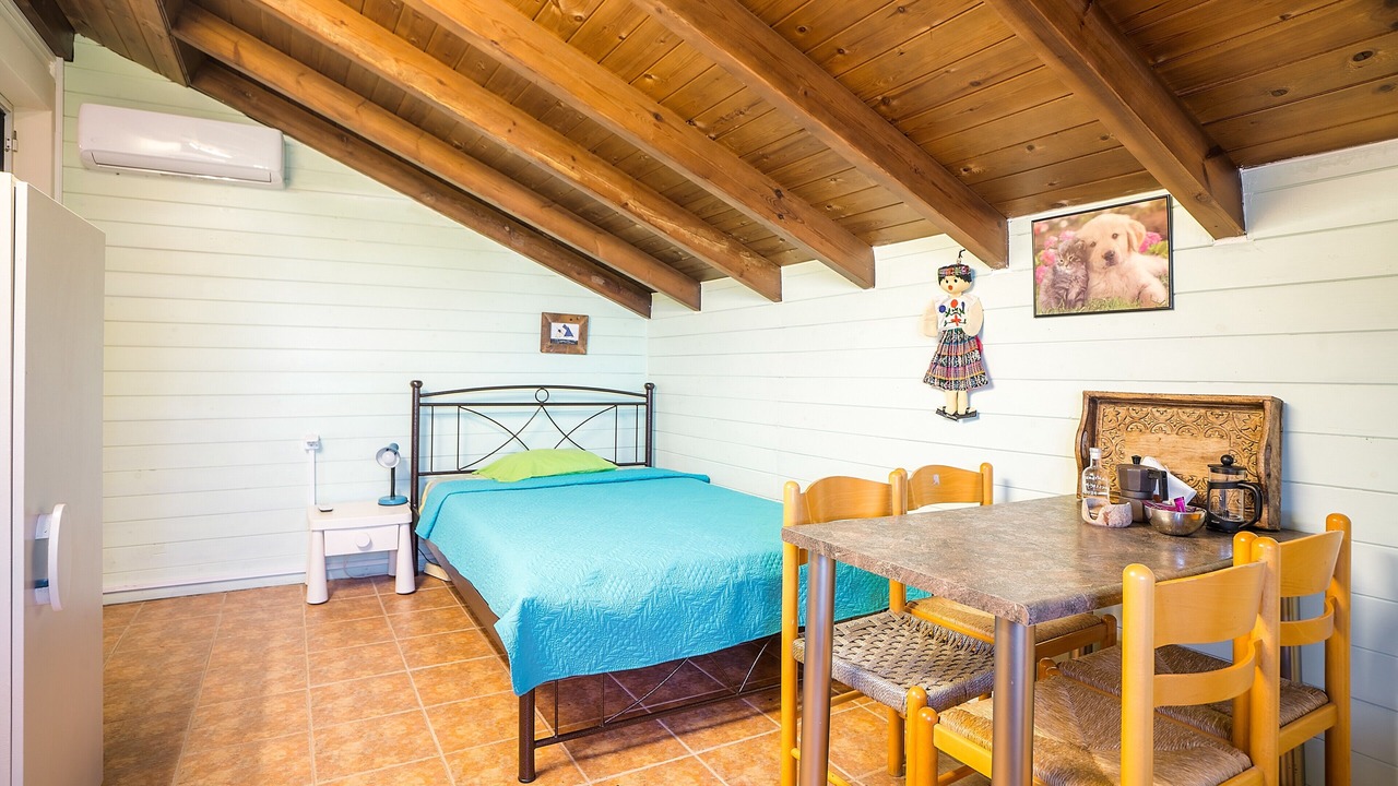 Photo of Bedroom in Kamiros