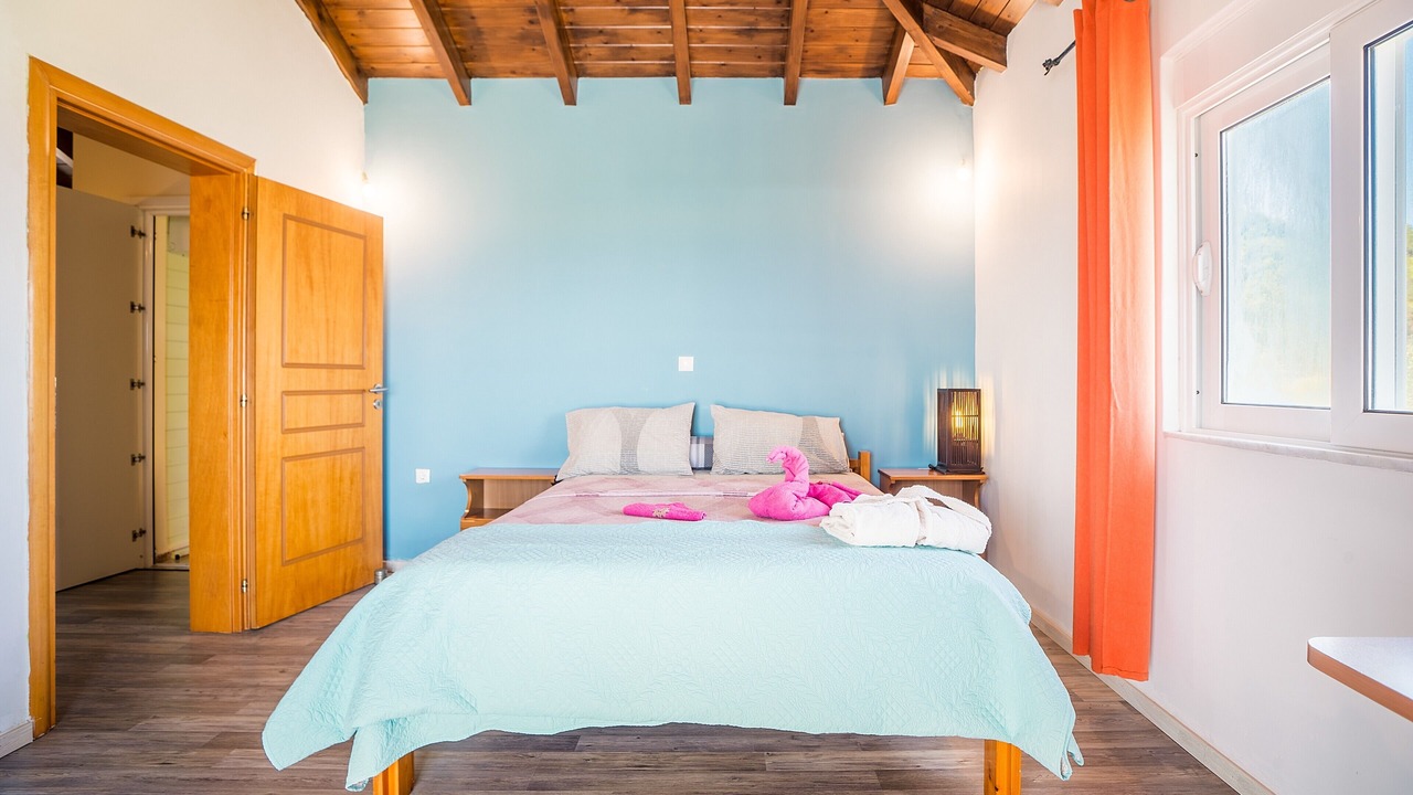 Photo of Bedroom in Kamiros